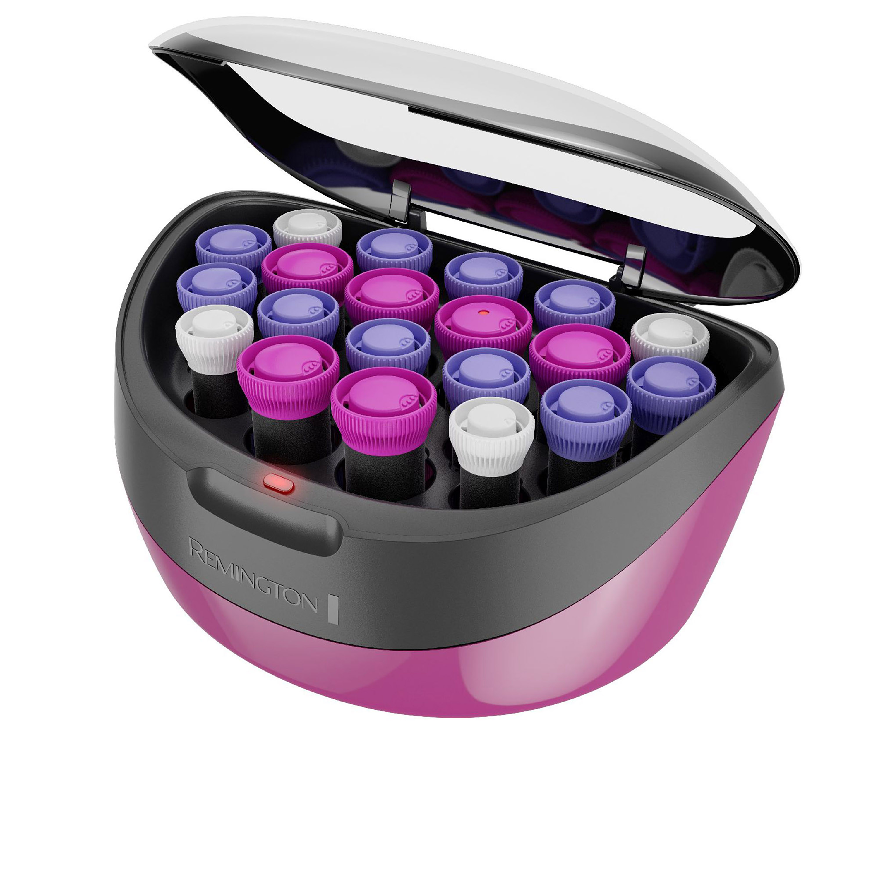 Hot Hair Rollers Electric Hair Curlers Remington